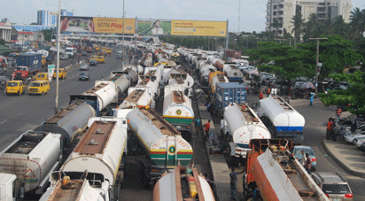 APAPA – WHARF ROAD: Gas pipes, funds paucity slowing down works — NPA boss