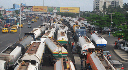 Apapa Gridlock: Onuesoke advises FG to open up south east and south-south ports