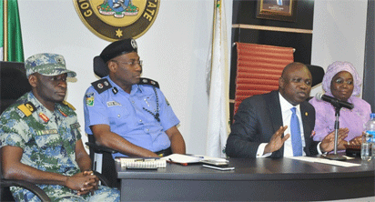Enahoro calls CP Owoseni to order over Macloed’s  mum killing