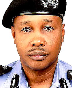 IGP Alkali vows to improve public safety