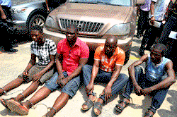 Return of violent crimes in Lagos?