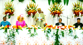 Buhari vows to protect integrity of Nigerian territories