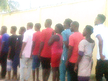 My wife’s lesbian friends threaten my life, man tells court