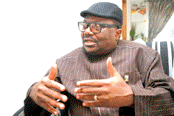 Nigerians will revolt against APC if there is  no change – APC  Chairman, USA