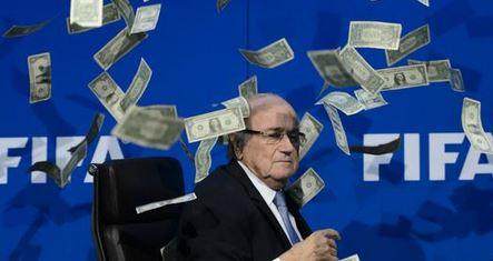 New corruption scandal rocks FIFA