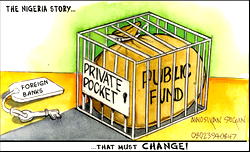 Yams and goats: A systematic regime of heists