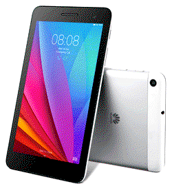 Huawei T1. 7.0. seeks to balance work and play