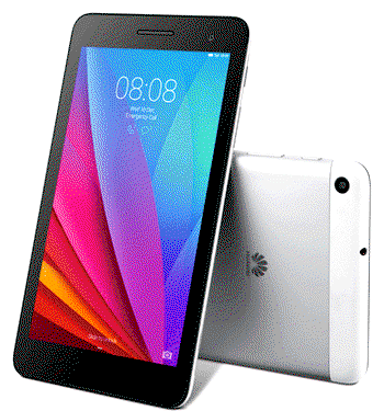 Huawei T1. 7.0. seeks to balance work and play