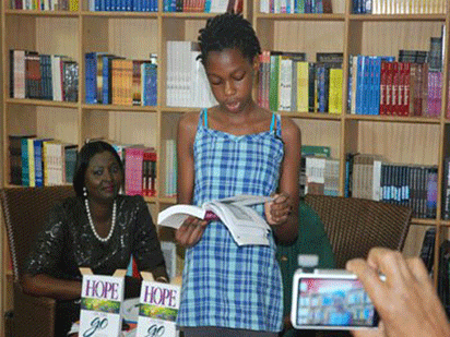 UBA Foundation launches Read Africa  in Liberia