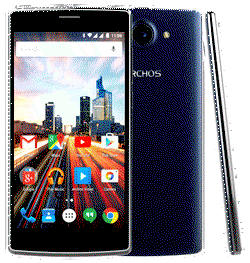 ACHOS releases new smartphone, 50d Helium