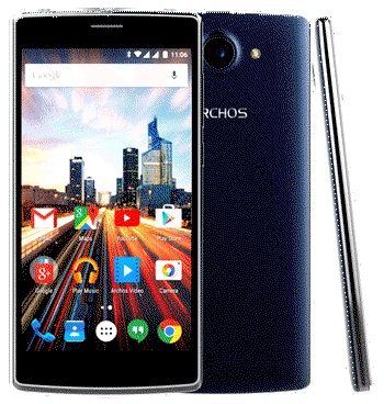 ACHOS releases new smartphone, 50d Helium