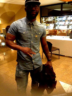 Iyanya, Ne-Yo, D’banj, others rock Durban ahead of MAMA 2015