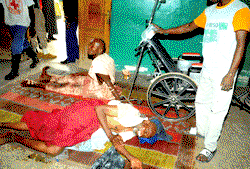 Jos Blasts: CMD decries inadequate bed space in Specialist Hospital