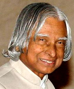 Former Indian president A P J Kalam dies aged 83