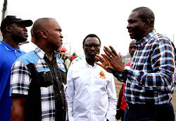 Lagos govt to reconstruct Ladipo market road