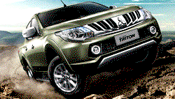 CFAO launches all new Mitsubishi L200 pickup