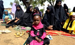 Ramadan: Moon sighted,  Muslims begin fasting today