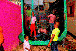 Sweet Sensation to thrill children at Xmas party