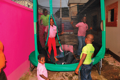 Sweet Sensation to thrill children at Xmas party
