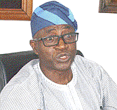 FIFA Presidency: Toro criticises Odegbami