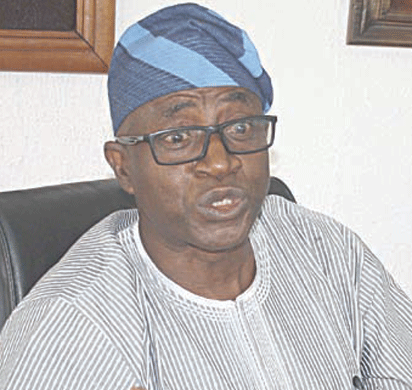 Ogun guber race: Odegbami declares for Labour Party today