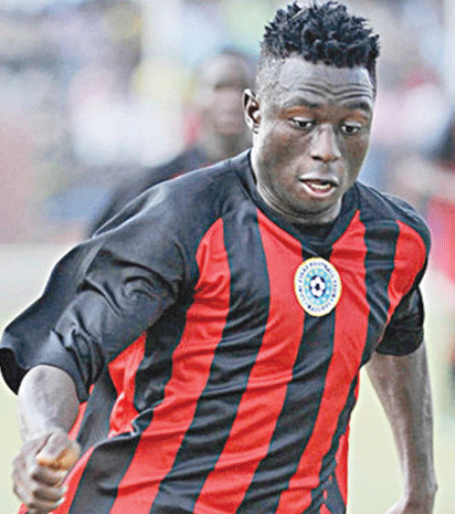 Okpotu, Igbinoba tipped for Eagles