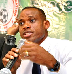 Coach Sunday Oliseh: Our ‘Guardiola’ abandons ship
