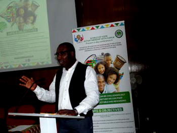 ‘Reading is becoming out of fashion for youths’