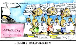 Salaries, wages growing at lowest level since 2008 — ILO