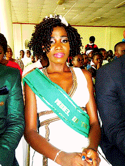 Born with sickle cell disorder, determined to survive