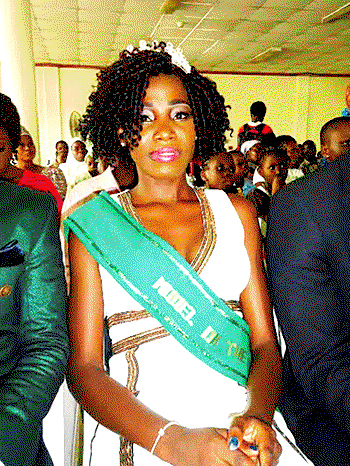 Born with sickle cell disorder, determined to survive