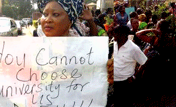 Stakeholders demand explanation of criteria for varsities placement