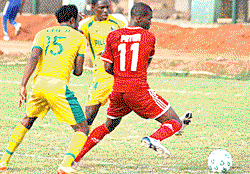 Ibrahim expects tough tie against Heartland