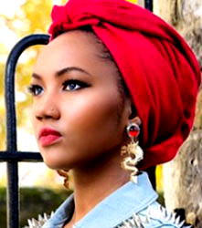 Zahra Buhari to Nigerians: My dad is not the problem