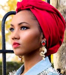 Zahra Buhari to Nigerians: My dad is not the problem