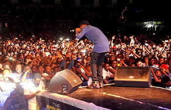 Why I started Buckwyld & Breathless concert  — 2face Idibia