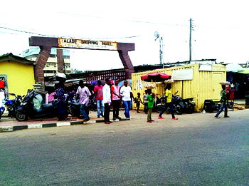 N7bn Alade market re-devt irreversible – Govt