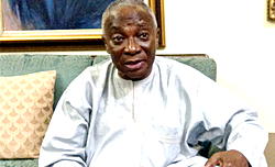 Chief Philip Asiodu’s reminiscences of Nigerian Life