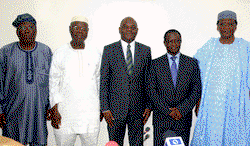 FG receives reports on revitalisation of agric sector