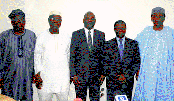 FG receives reports on revitalisation of agric sector