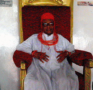 I was branded a black leg for supporting the Oba of Benin—Aidonojie, the Enojie of Opoji
