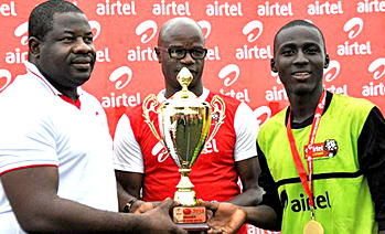 ARS: Lagos dominates S/W finals