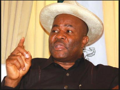 12,000 NDDC projects abandoned, says Akpabio