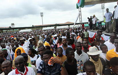 Setback hits Plateau PDP as hundreds defect to APC