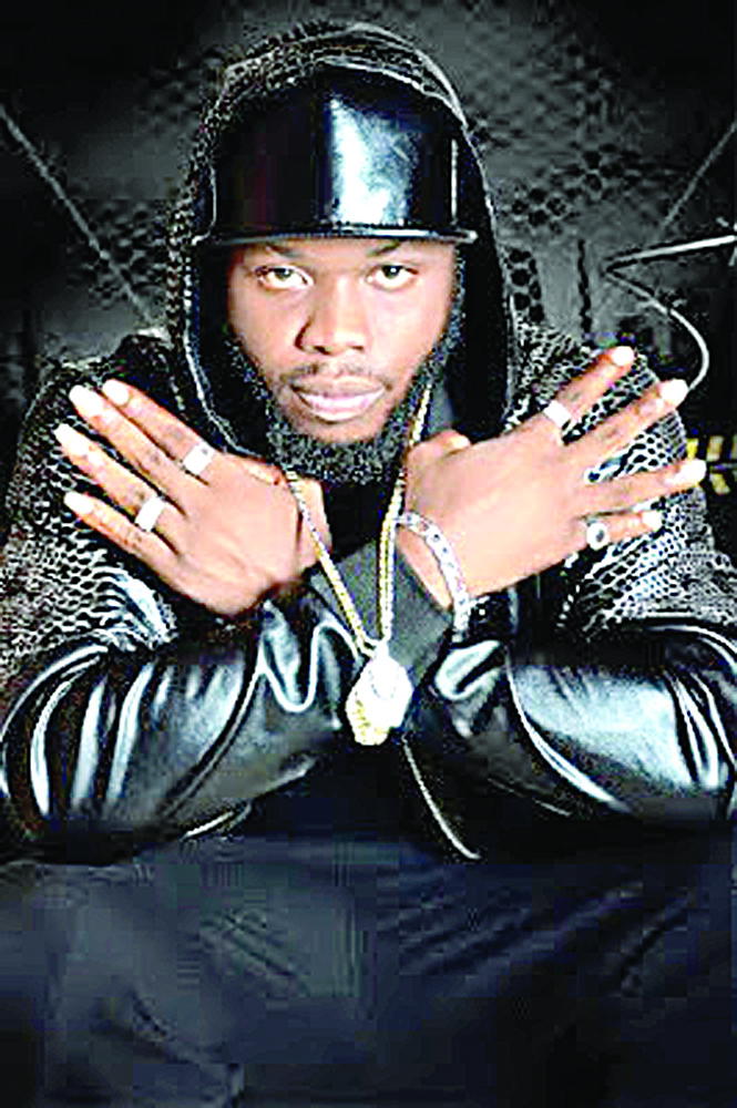 I am the first rap artiste to rap in Ishan language — Blixxy D RapKing ...