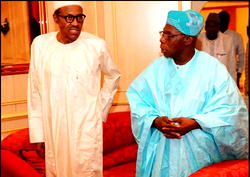 As Obasanjo takes the whip to Buhari