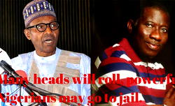 Stop mocking Jonathan, ex-ministers tell Buhari