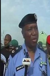 Iyaloja General’s alleged killer docked
