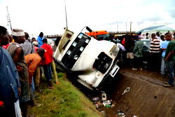 Accidents: Ogun loses 307 lives