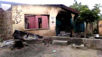 Delta community to partner security agencies in fight against crime